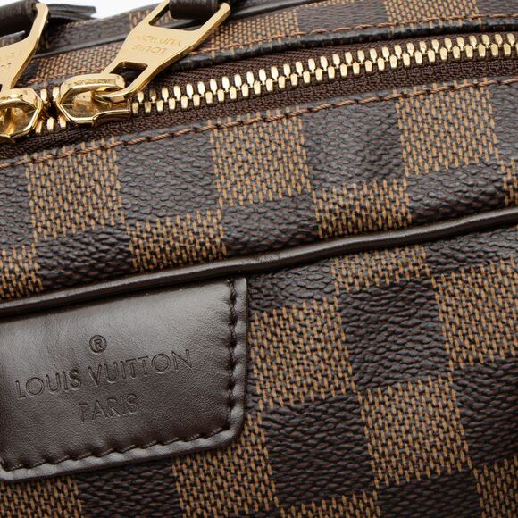 Louis Vuitton Damier Ebene Rivington PM Satchel - Picture 14 of 16